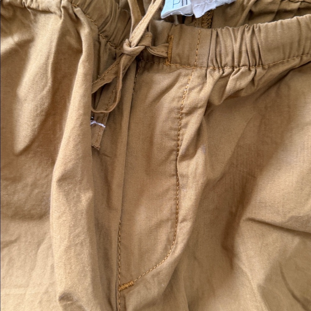 ⭐️NWOT Pilcro by Anthropologie Pull on Parachute Cargo Pants⭐️ - Picture 5 of 7